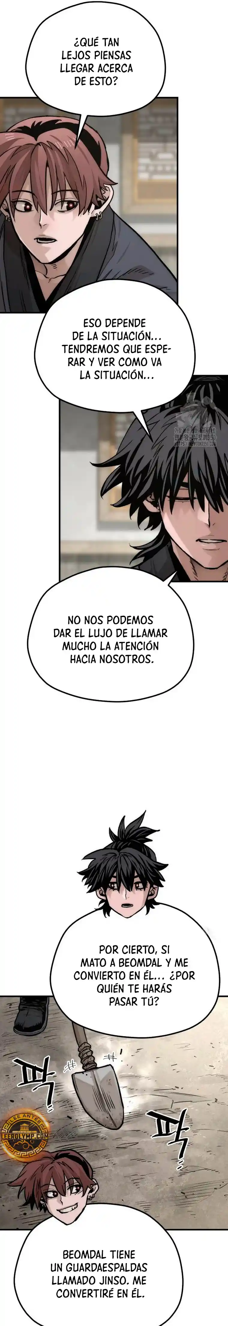 Simulación De Cultivo Del Demonio Celestial - Capítulo 138 - Página 9 - LectorTMOo