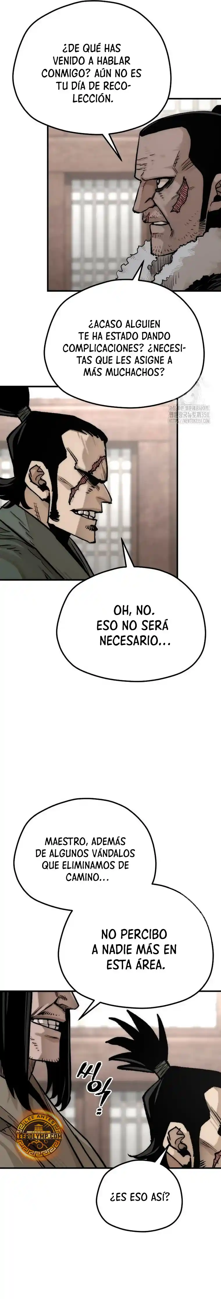 Simulación De Cultivo Del Demonio Celestial - Capítulo 138 - Página 15 - LectorTMOo