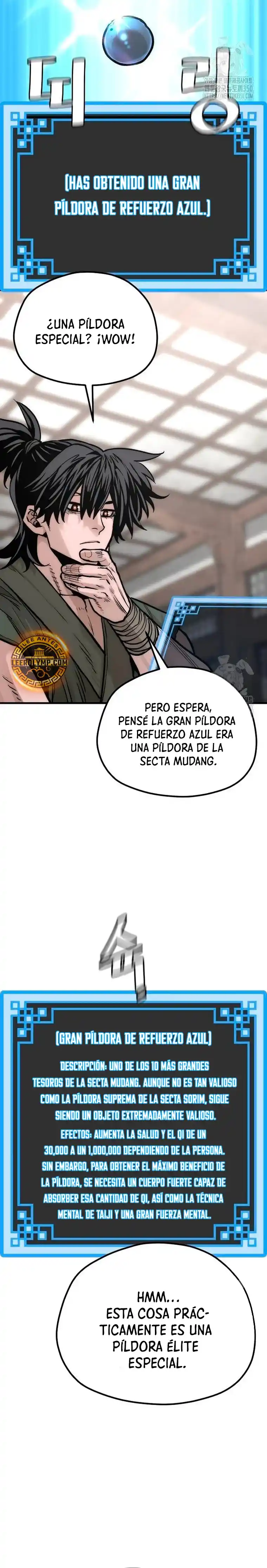Simulación De Cultivo Del Demonio Celestial - Capítulo 138 - Página 20 - LectorTMOo