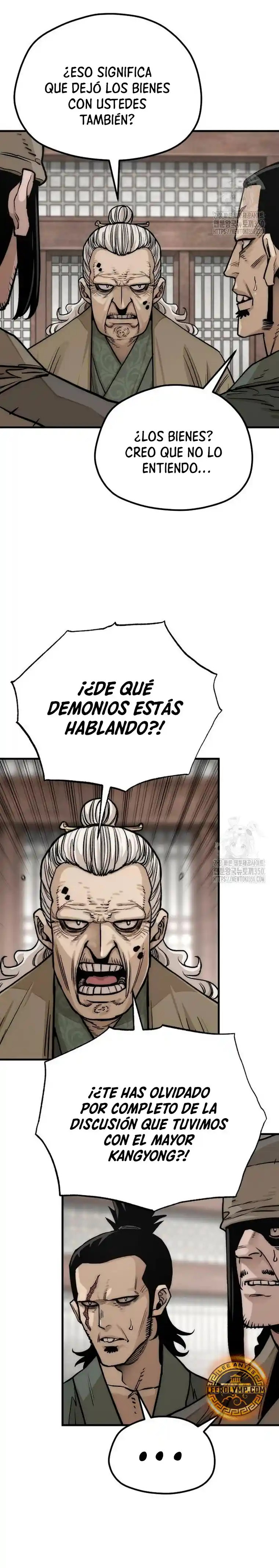 Simulación De Cultivo Del Demonio Celestial - Capítulo 138 - Página 24 - LectorTMOo