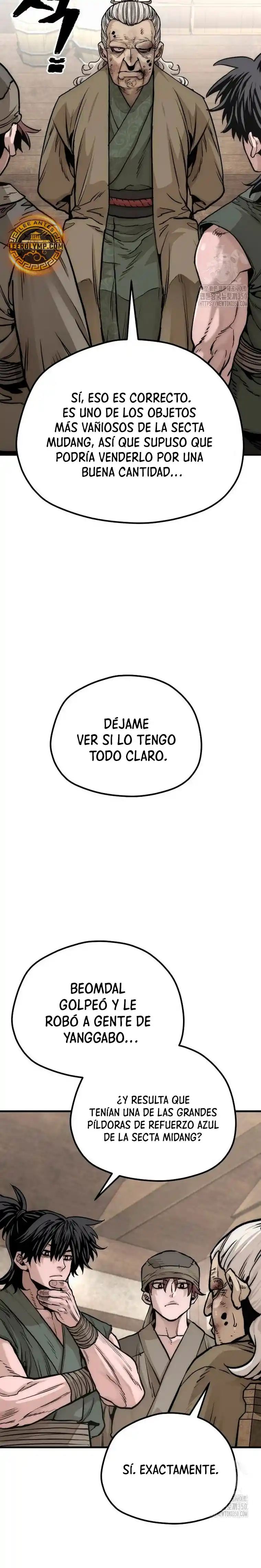 Simulación De Cultivo Del Demonio Celestial - Capítulo 138 - Página 28 - LectorTMOo