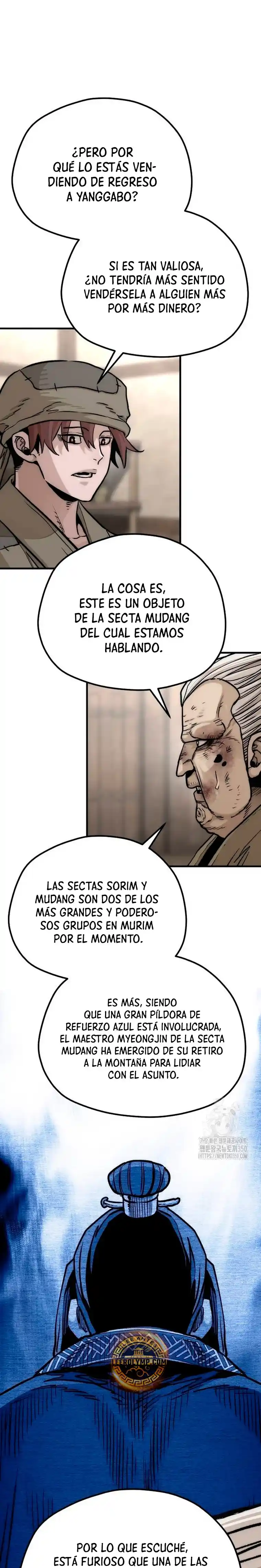 Simulación De Cultivo Del Demonio Celestial - Capítulo 138 - Página 29 - LectorTMOo