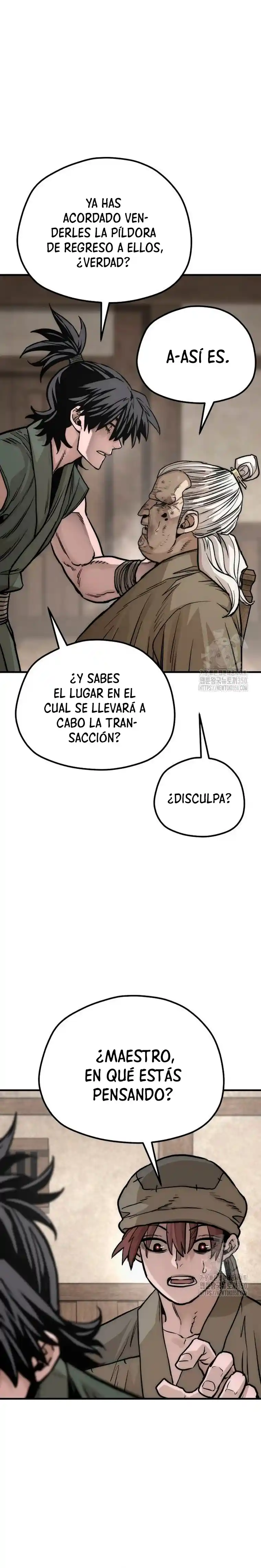 Simulación De Cultivo Del Demonio Celestial - Capítulo 138 - Página 32 - LectorTMOo