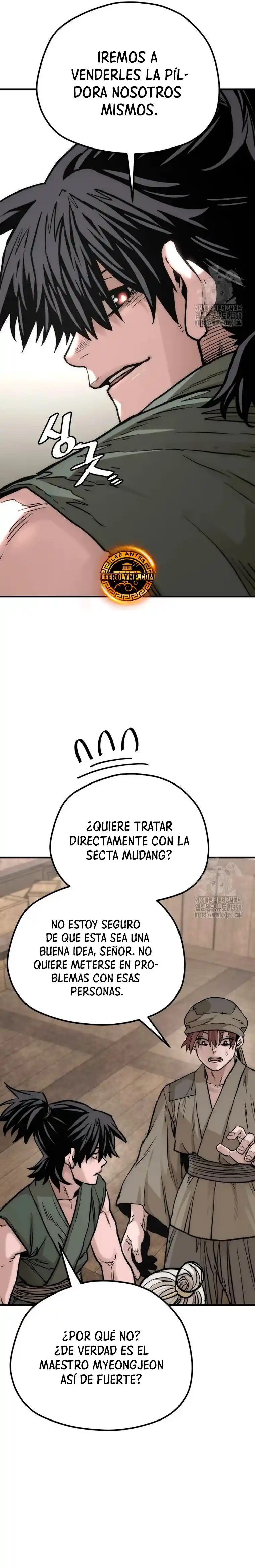 Simulación De Cultivo Del Demonio Celestial - Capítulo 138 - Página 33 - LectorTMOo