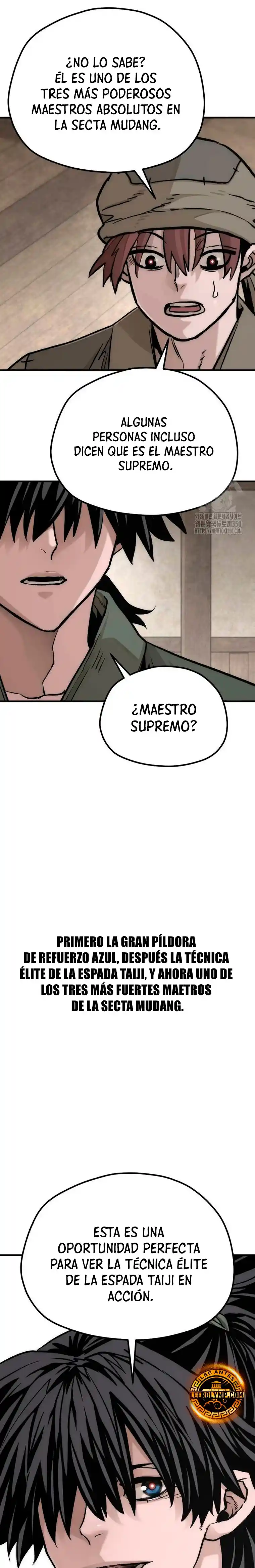 Simulación De Cultivo Del Demonio Celestial - Capítulo 138 - Página 34 - LectorTMOo