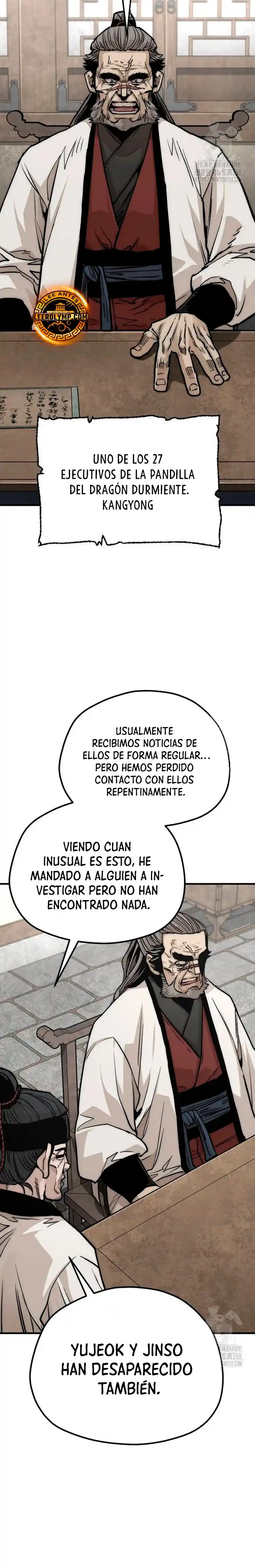 Simulación De Cultivo Del Demonio Celestial - Capítulo 138 - Página 38 - LectorTMOo