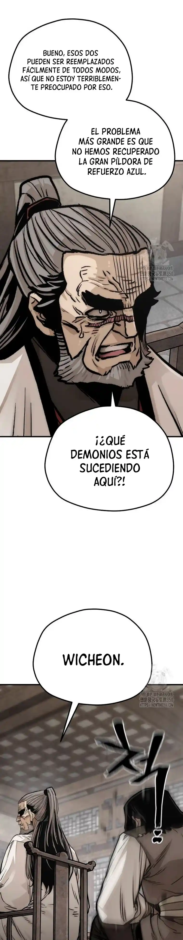 Simulación De Cultivo Del Demonio Celestial - Capítulo 138 - Página 39 - LectorTMOo