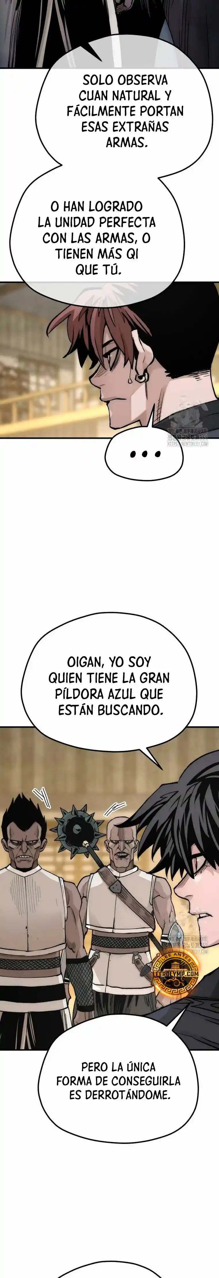 Simulación De Cultivo Del Demonio Celestial - Capítulo 139 - Página 34 - LectorTMOo
