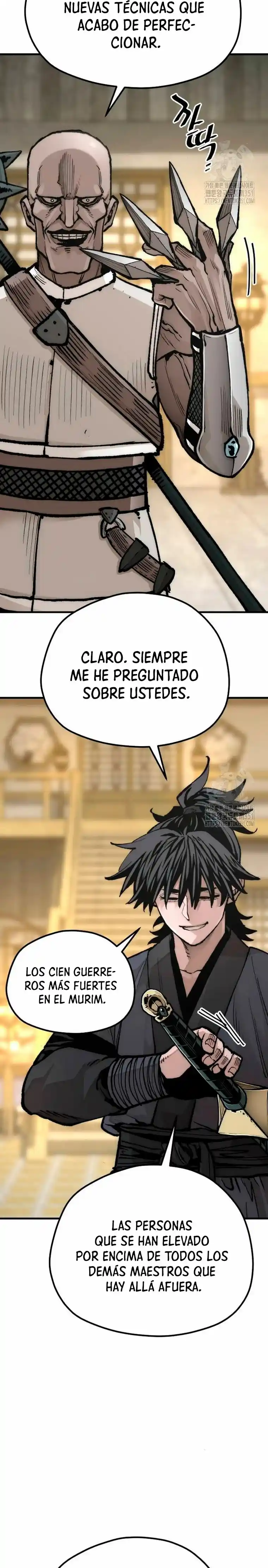 Simulación De Cultivo Del Demonio Celestial - Capítulo 139 - Página 37 - LectorTMOo