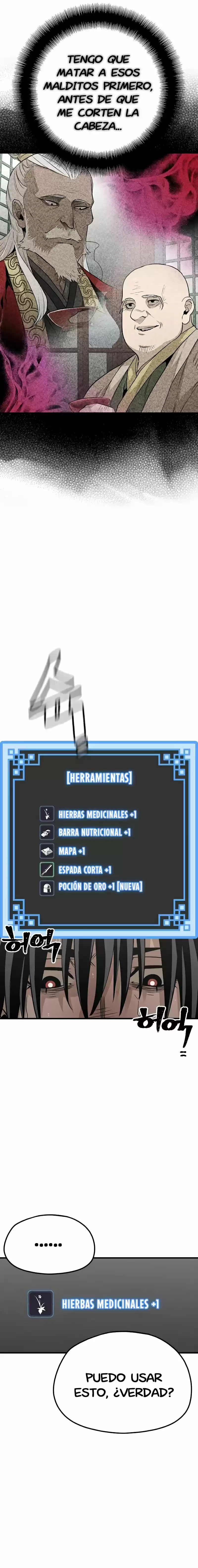 Simulación De Cultivo Del Demonio Celestial - Capítulo 14 - Página 16 - LectorTMOo