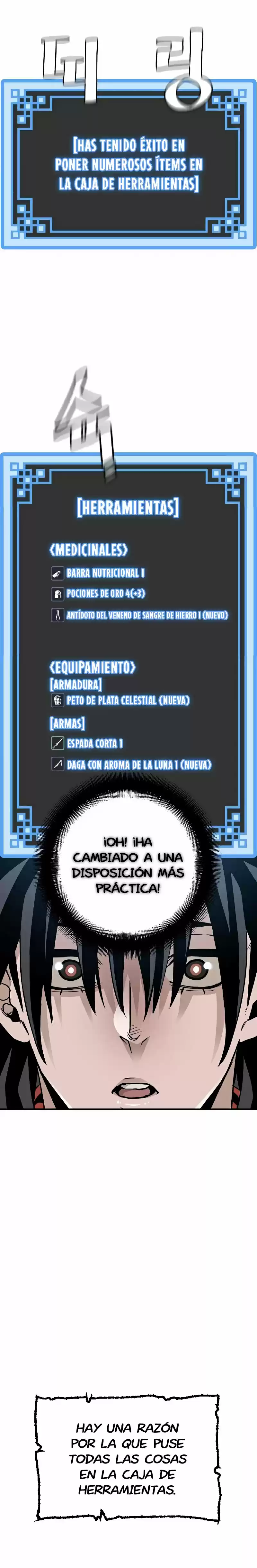 Simulación De Cultivo Del Demonio Celestial - Capítulo 14 - Página 33 - LectorTMOo