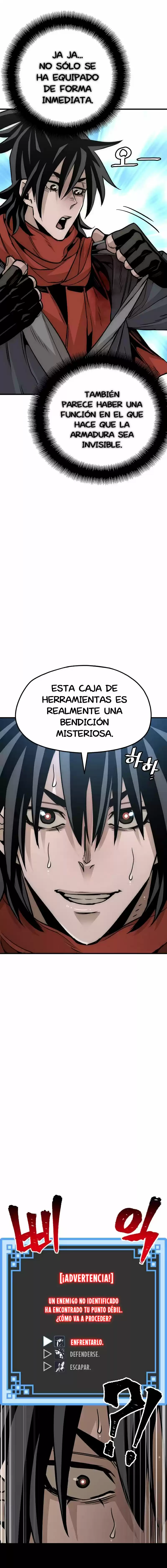 Simulación De Cultivo Del Demonio Celestial - Capítulo 14 - Página 36 - LectorTMOo