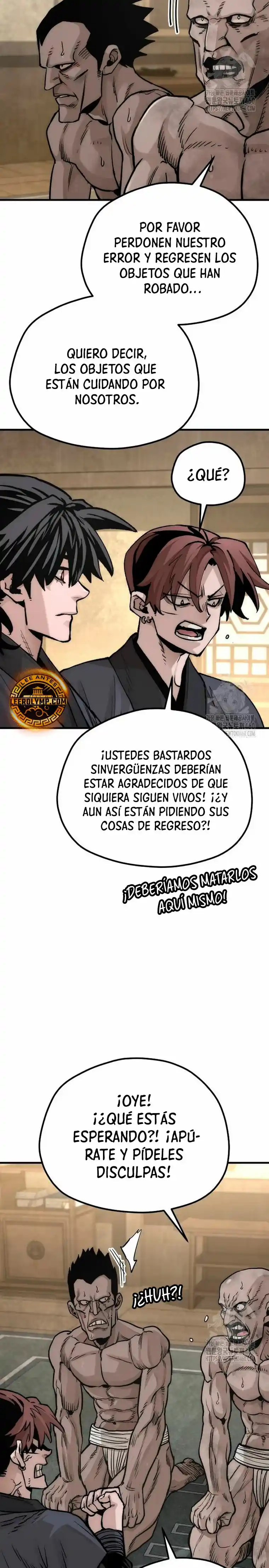 Simulación De Cultivo Del Demonio Celestial - Capítulo 140 - Página 34 - LectorTMOo
