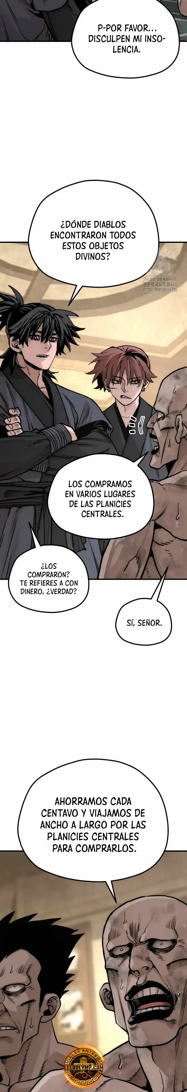 Simulación De Cultivo Del Demonio Celestial - Capítulo 140 - Página 35 - LectorTMOo