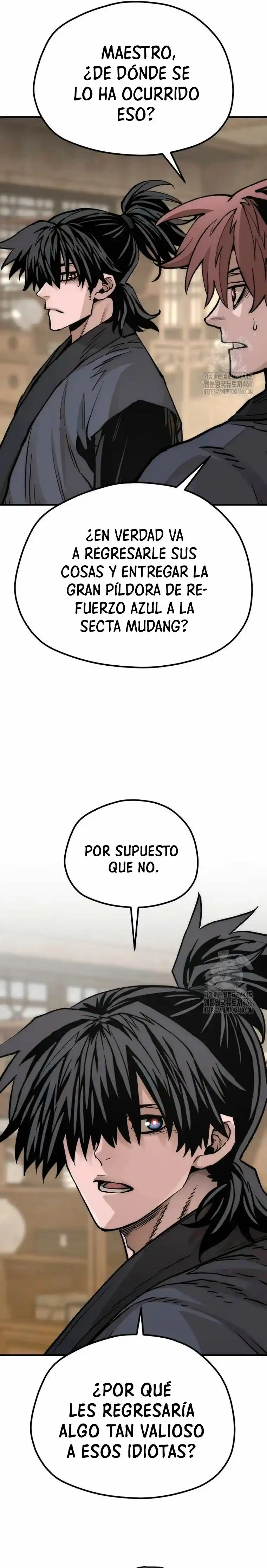 Simulación De Cultivo Del Demonio Celestial - Capítulo 140 - Página 39 - LectorTMOo
