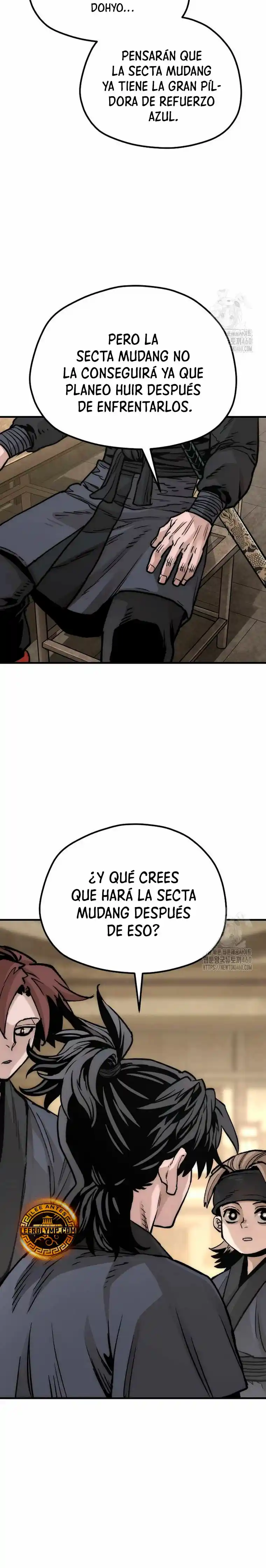 Simulación De Cultivo Del Demonio Celestial - Capítulo 140 - Página 41 - LectorTMOo