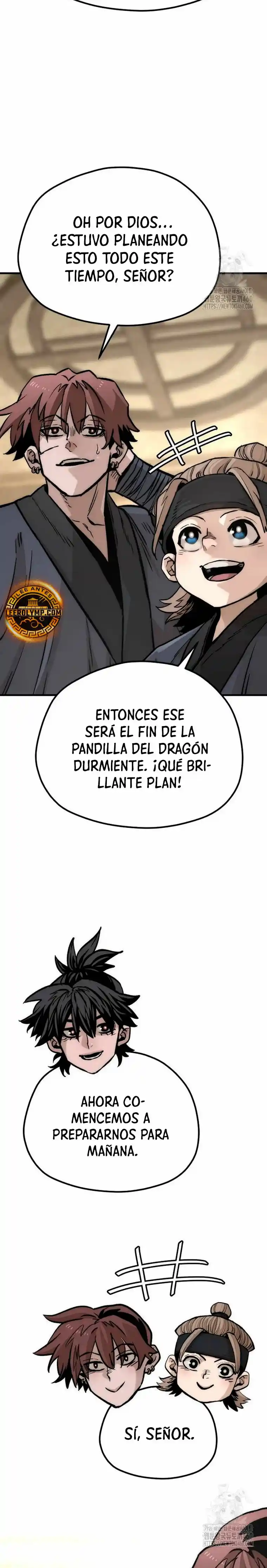 Simulación De Cultivo Del Demonio Celestial - Capítulo 140 - Página 43 - LectorTMOo