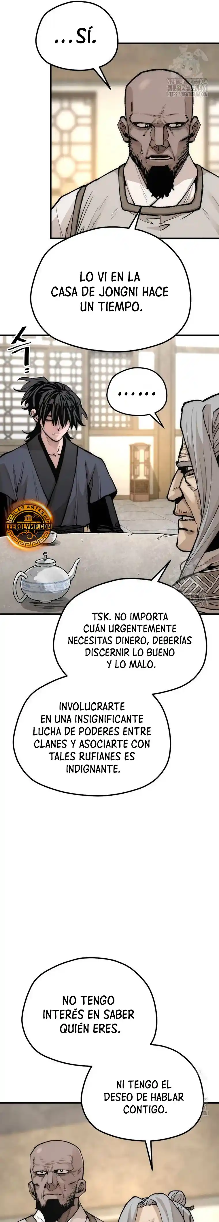 Simulación De Cultivo Del Demonio Celestial - Capítulo 141 - Página 9 - LectorTMOo
