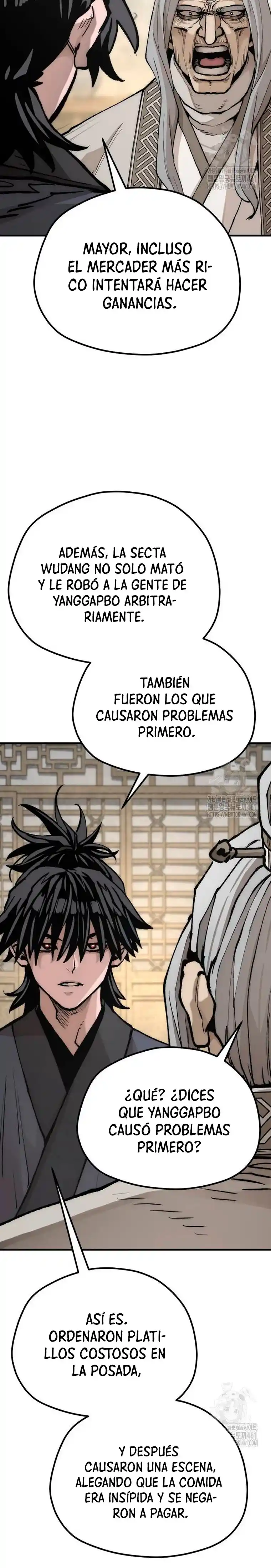 Simulación De Cultivo Del Demonio Celestial - Capítulo 141 - Página 16 - LectorTMOo