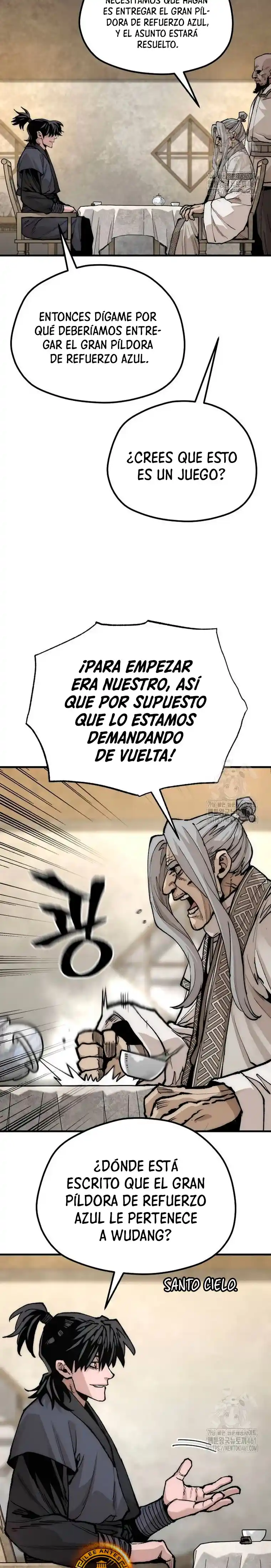 Simulación De Cultivo Del Demonio Celestial - Capítulo 141 - Página 18 - LectorTMOo