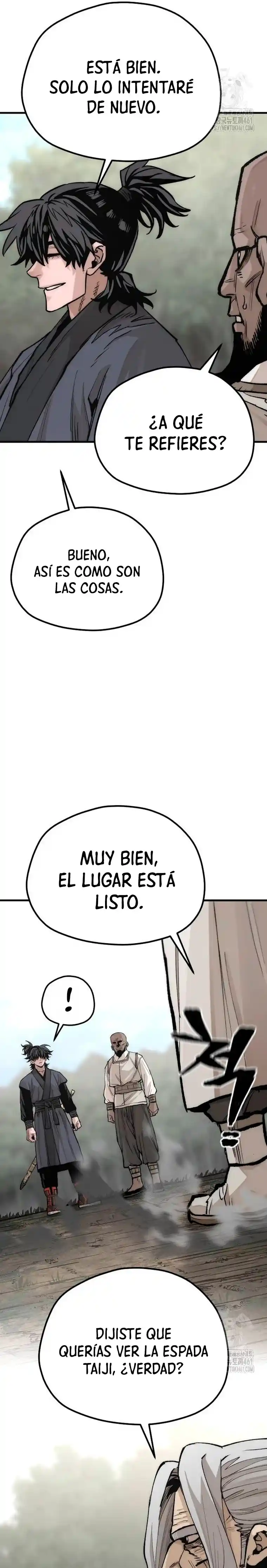 Simulación De Cultivo Del Demonio Celestial - Capítulo 141 - Página 33 - LectorTMOo
