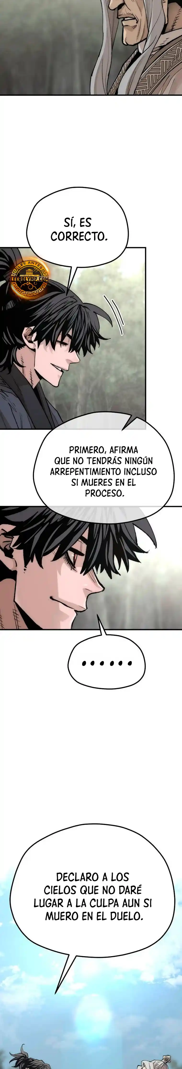 Simulación De Cultivo Del Demonio Celestial - Capítulo 141 - Página 34 - LectorTMOo