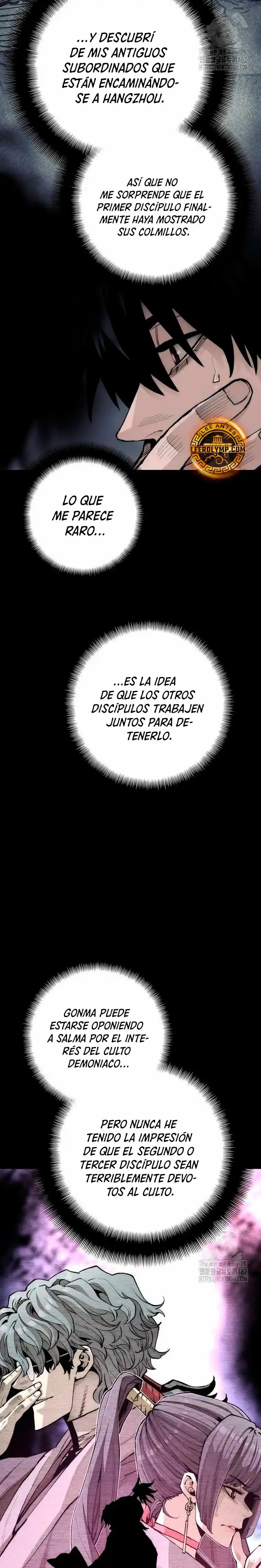 Simulación De Cultivo Del Demonio Celestial - Capítulo 143 - Página 10 - LectorTMOo