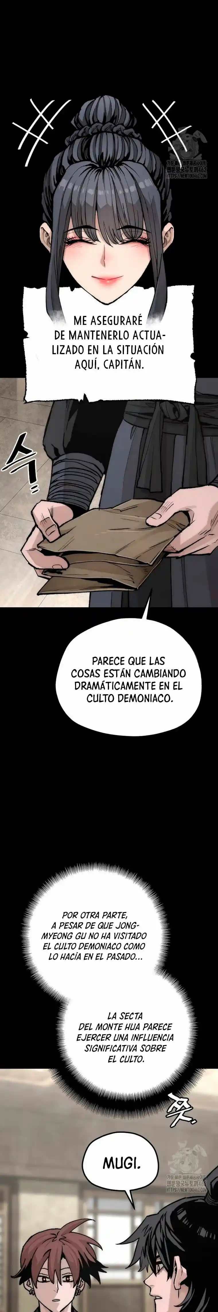 Simulación De Cultivo Del Demonio Celestial - Capítulo 143 - Página 13 - LectorTMOo