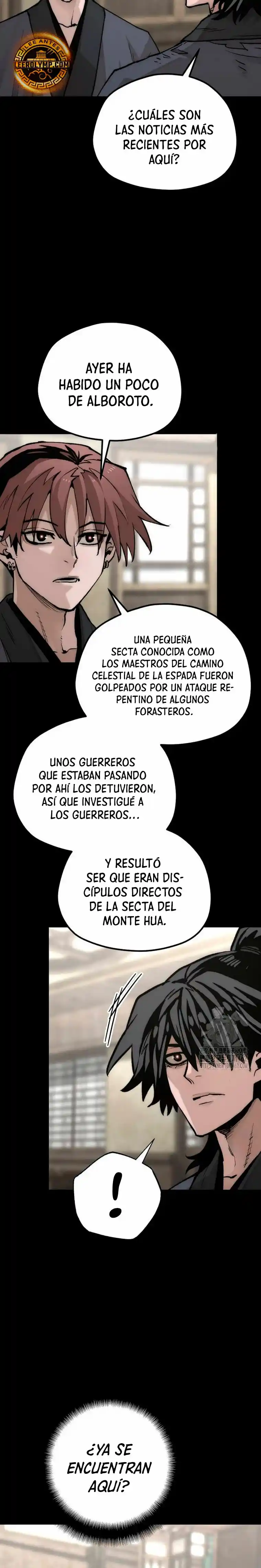 Simulación De Cultivo Del Demonio Celestial - Capítulo 143 - Página 14 - LectorTMOo