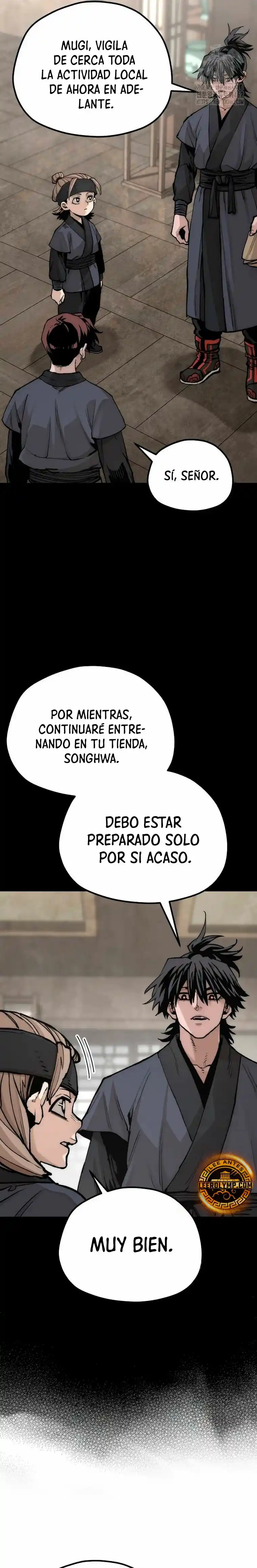 Simulación De Cultivo Del Demonio Celestial - Capítulo 143 - Página 15 - LectorTMOo