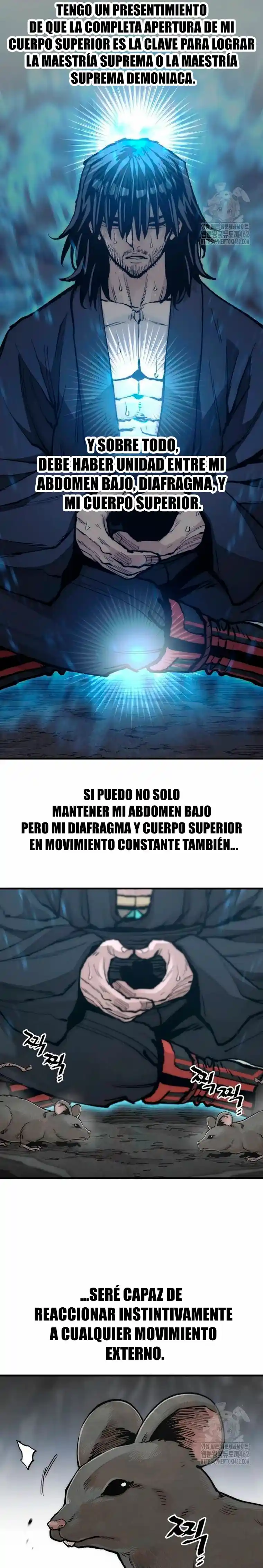 Simulación De Cultivo Del Demonio Celestial - Capítulo 143 - Página 21 - LectorTMOo