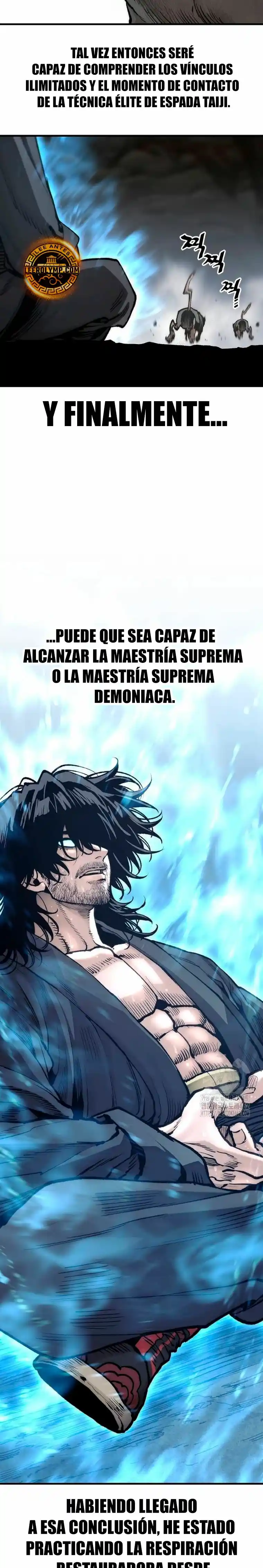 Simulación De Cultivo Del Demonio Celestial - Capítulo 143 - Página 22 - LectorTMOo