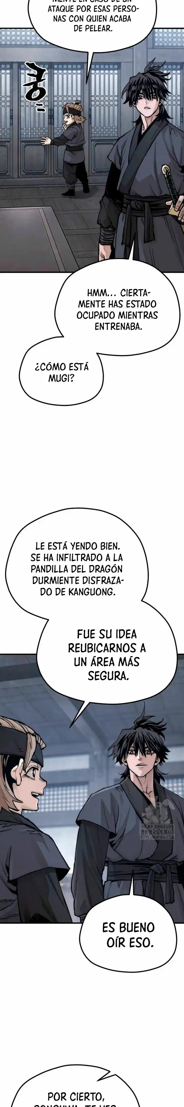 Simulación De Cultivo Del Demonio Celestial - Capítulo 144 - Página 17 - LectorTMOo