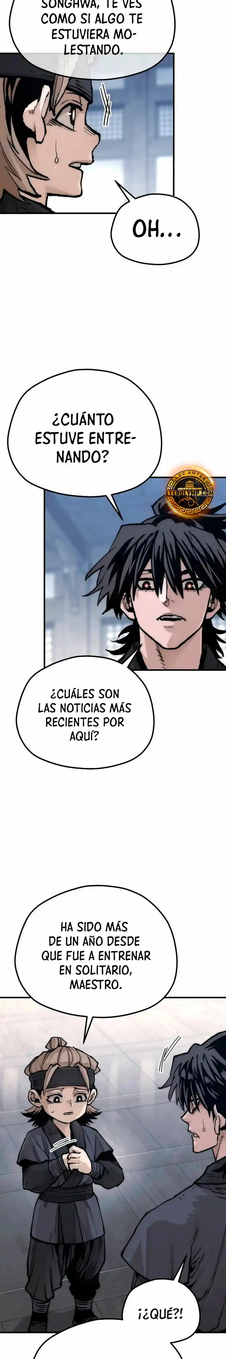 Simulación De Cultivo Del Demonio Celestial - Capítulo 144 - Página 18 - LectorTMOo
