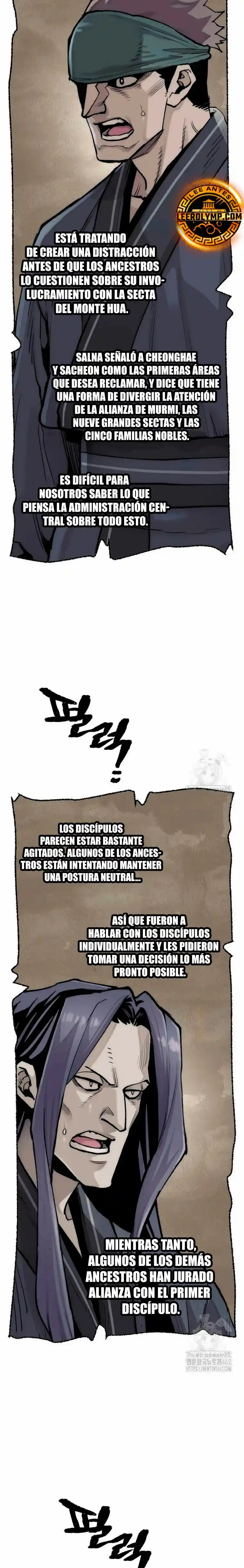 Simulación De Cultivo Del Demonio Celestial - Capítulo 144 - Página 21 - LectorTMOo
