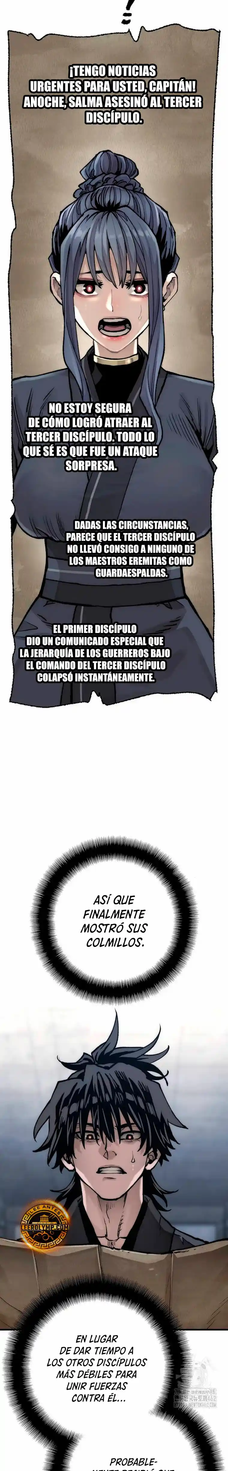 Simulación De Cultivo Del Demonio Celestial - Capítulo 144 - Página 22 - LectorTMOo