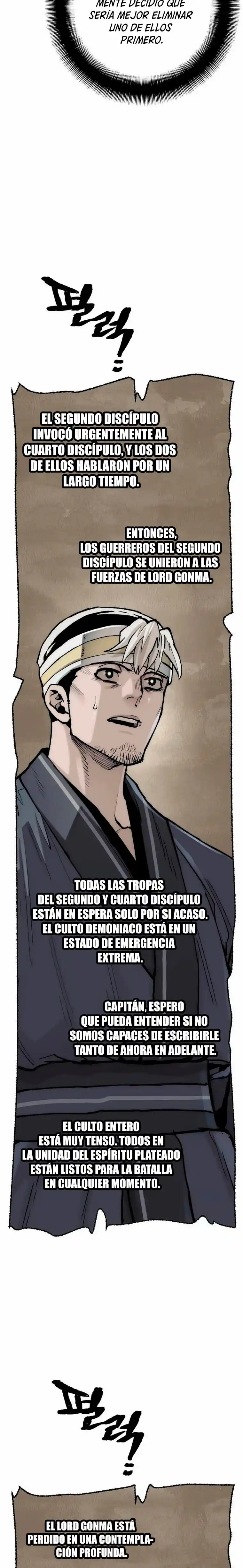 Simulación De Cultivo Del Demonio Celestial - Capítulo 144 - Página 23 - LectorTMOo