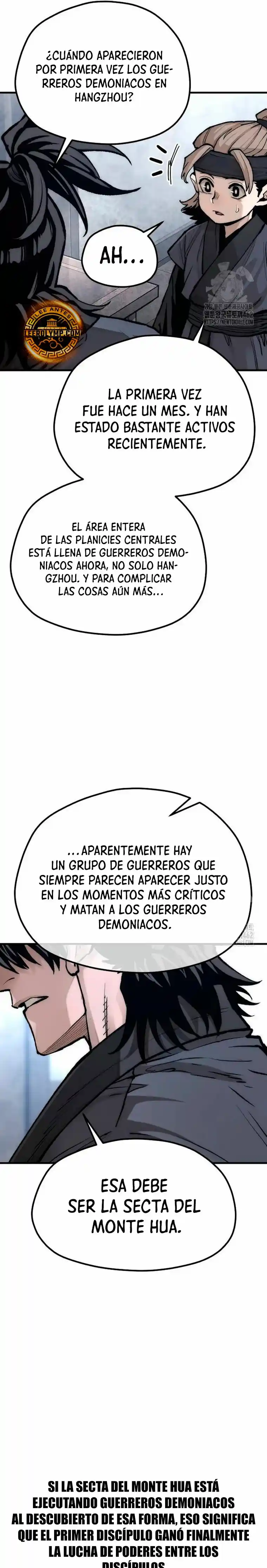 Simulación De Cultivo Del Demonio Celestial - Capítulo 144 - Página 31 - LectorTMOo
