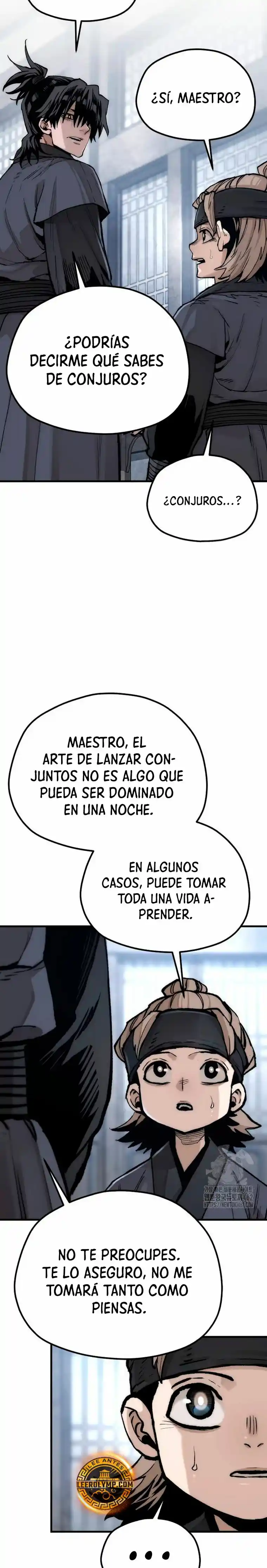Simulación De Cultivo Del Demonio Celestial - Capítulo 144 - Página 34 - LectorTMOo