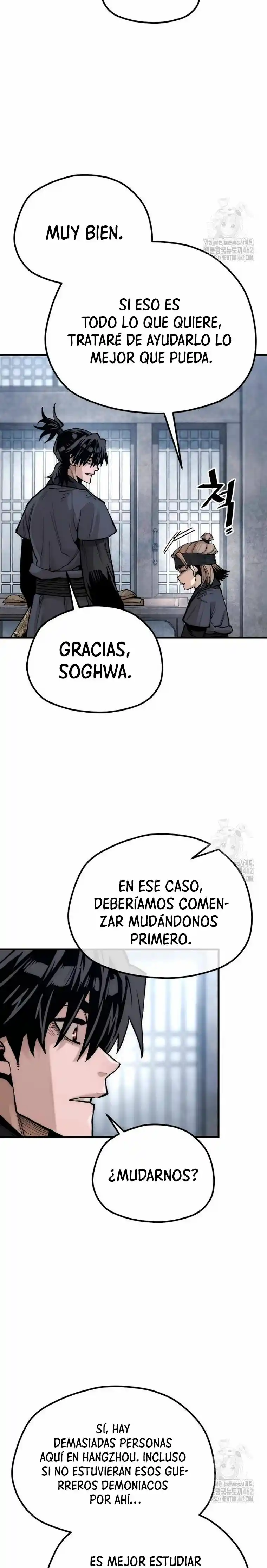 Simulación De Cultivo Del Demonio Celestial - Capítulo 144 - Página 35 - LectorTMOo