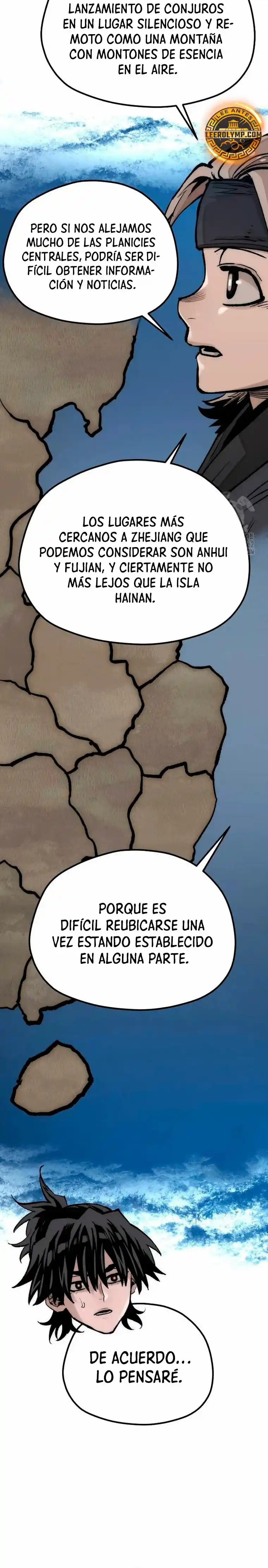 Simulación De Cultivo Del Demonio Celestial - Capítulo 144 - Página 36 - LectorTMOo