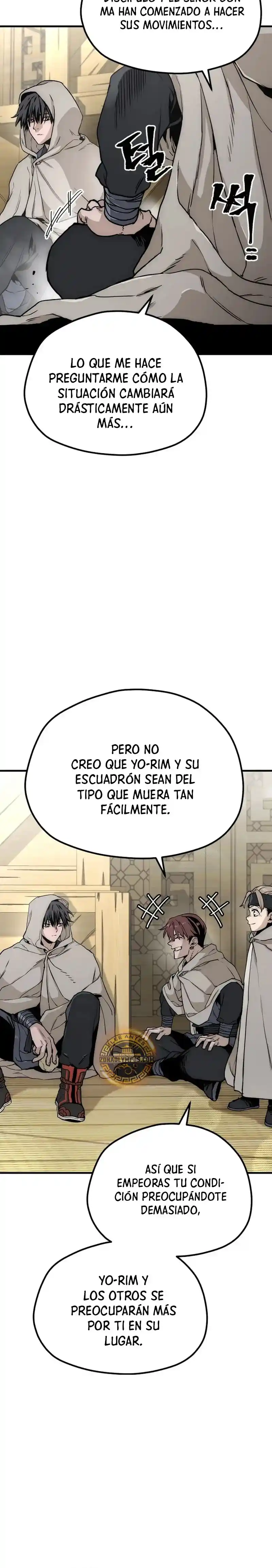 Simulación De Cultivo Del Demonio Celestial - Capítulo 145 - Página 8 - LectorTMOo