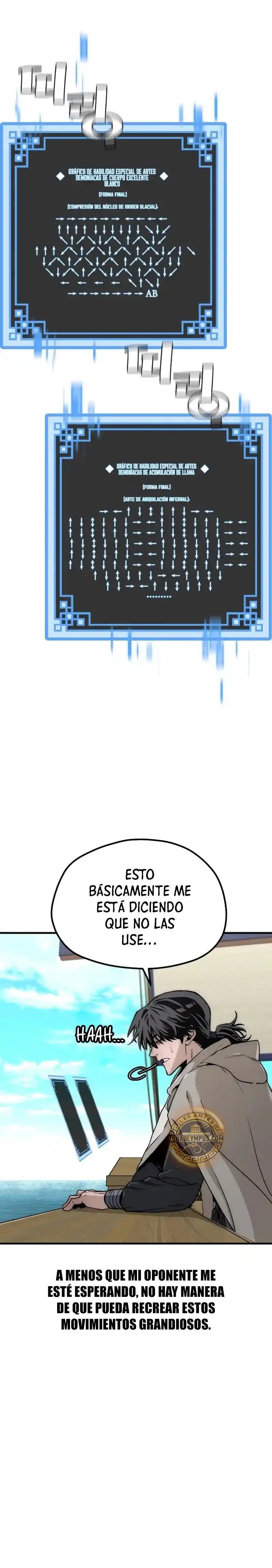 Simulación De Cultivo Del Demonio Celestial - Capítulo 145 - Página 14 - LectorTMOo