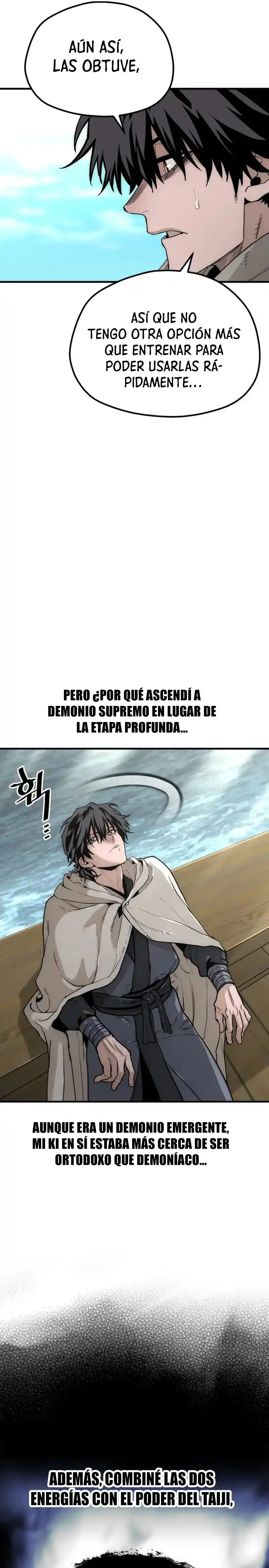 Simulación De Cultivo Del Demonio Celestial - Capítulo 145 - Página 15 - LectorTMOo