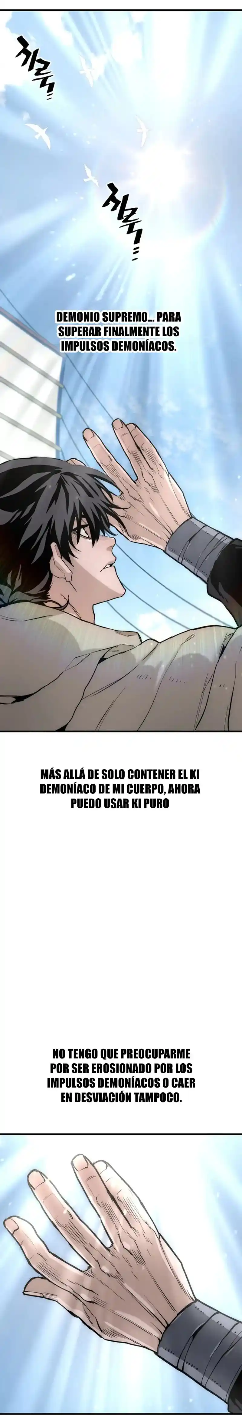 Simulación De Cultivo Del Demonio Celestial - Capítulo 145 - Página 17 - LectorTMOo