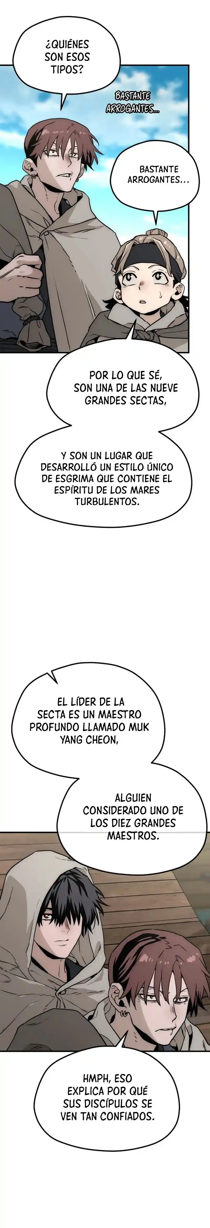 Simulación De Cultivo Del Demonio Celestial - Capítulo 145 - Página 21 - LectorTMOo