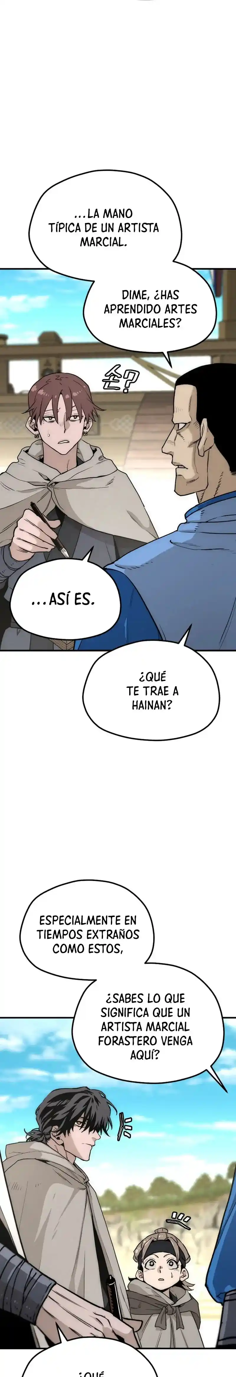 Simulación De Cultivo Del Demonio Celestial - Capítulo 145 - Página 23 - LectorTMOo