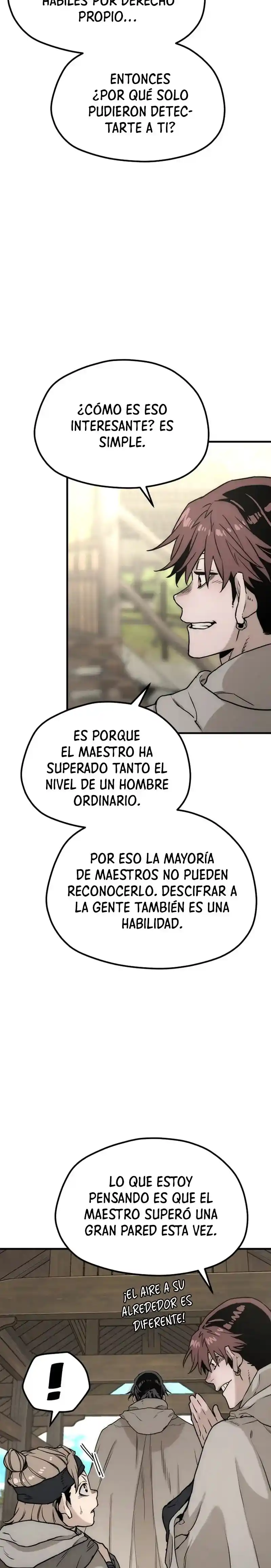 Simulación De Cultivo Del Demonio Celestial - Capítulo 145 - Página 28 - LectorTMOo