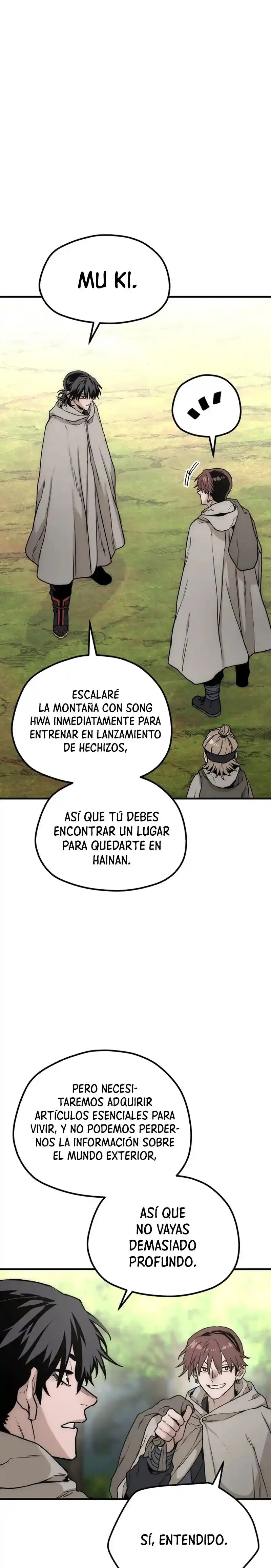 Simulación De Cultivo Del Demonio Celestial - Capítulo 145 - Página 30 - LectorTMOo