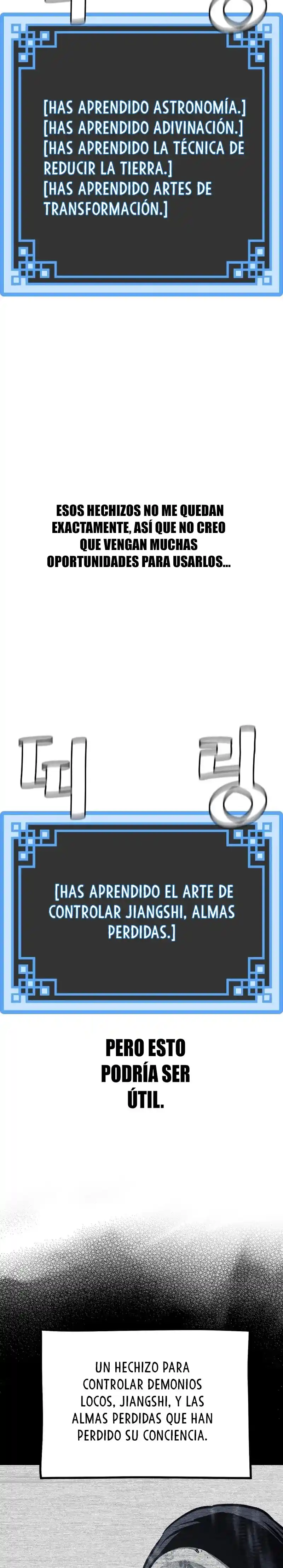 Simulación De Cultivo Del Demonio Celestial - Capítulo 145 - Página 36 - LectorTMOo